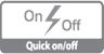 Quick On/ Off