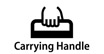 Carrying Handle : Easy to carry with a durable handle