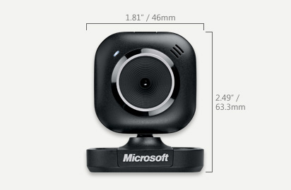 Microsoft LifeCam VX-2000