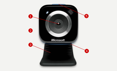 Microsoft LifeCam VX-5000