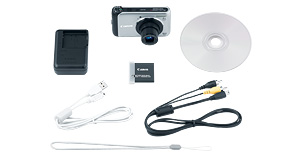PowerShot A3000 IS