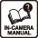 IN CAMERA MANUAL