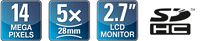 Feature Icons