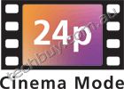 24p Cinema Mode