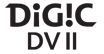 DIGIC DV II Processor : Ensures the highest image quality for both video and still images using Canon designed image processing technology