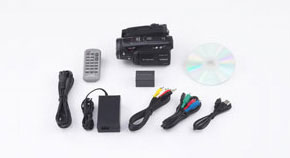 VIXIA HV40