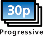 30p Progessive Mode