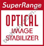 SuperRange Optical Image Stabilization