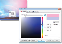 Custom Color Palettes