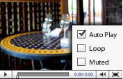 Video and dynamic media