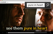 Searchable web-DVDs with Adobe Encore CS5