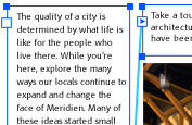 New text engine (TLF)