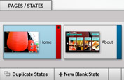 Pages and states