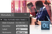 Native tapeless workflows