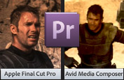 Open workflows with Avid and Final Cut Pro