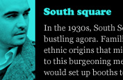 Advanced typography