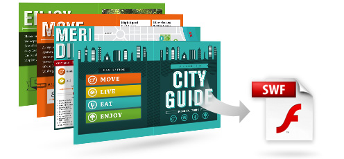 Interactive documents and presentations