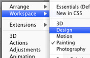 Workspace Switcher live workspaces