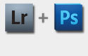 Tight integration with Photoshop Lightroom