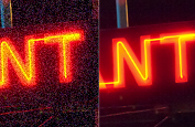 State-of-the-art raw image processing
