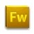 Adobe Fireworks CS5 box