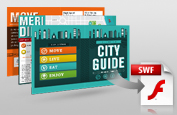 Interactive documents and presentations