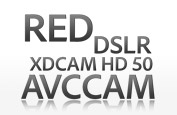 Broad format support in Adobe Premiere Pro