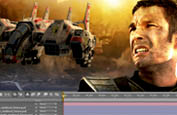 Compositing and animation tools in After Effects