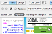 Integrated CMS support in Dreamweaver
