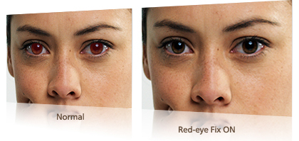 Red-eye Fix 