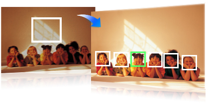 Face Detection (AF / AE / AWB)
