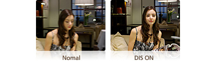 Digital Image Stabilization (DIS)
