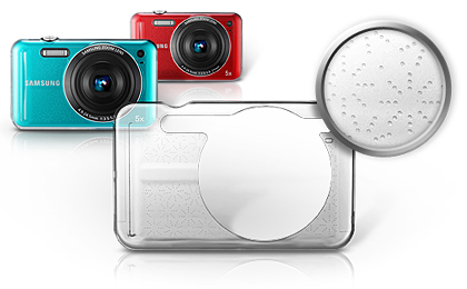  Protects with style. 