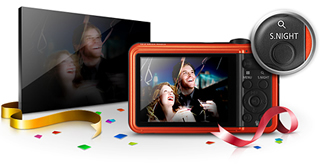 Your best shot shines even in the dark. 