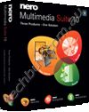 Nero Multimedia Suite 10 box