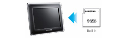  1-GB memory 