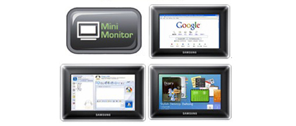  Mini (second) monitor 