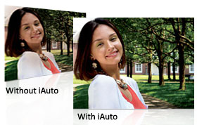 Intelligent Auto Mode