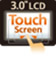 3,0 Touch
