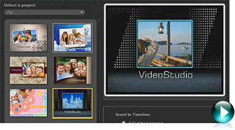 Movie Templates
