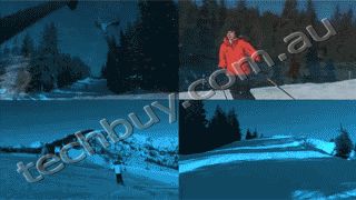 Multi-track Overlay Effects