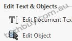Editing PDF files