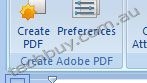 PDF file conversion