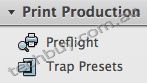 Printing preparation