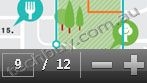 Optimized viewing mode