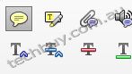 PDF commenting