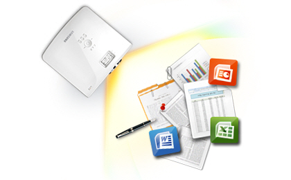  Document Viewer with USB Port 