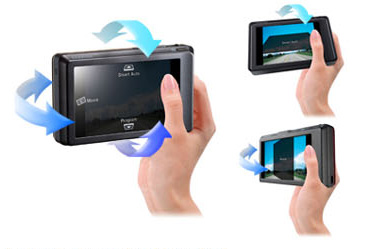 The smart digital camera just got smarter