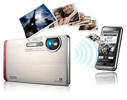 Bluetooth connects what you capture