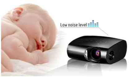  Low noise 